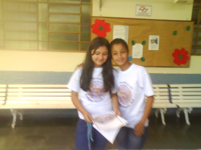 Primeira comunhao da Maria Paz