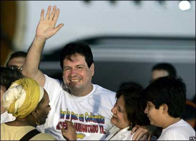 Secuestro de Orlando Beltrán Cuéllar