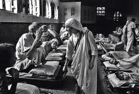 "Si no se vive para los demás, la vida carece de sentido"