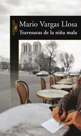 Travesuras de la niña mala, Mario Vargas Llosa