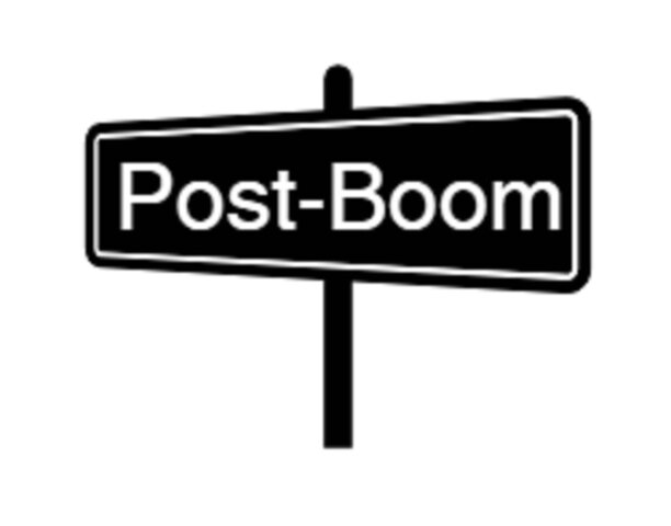 Post-Boom