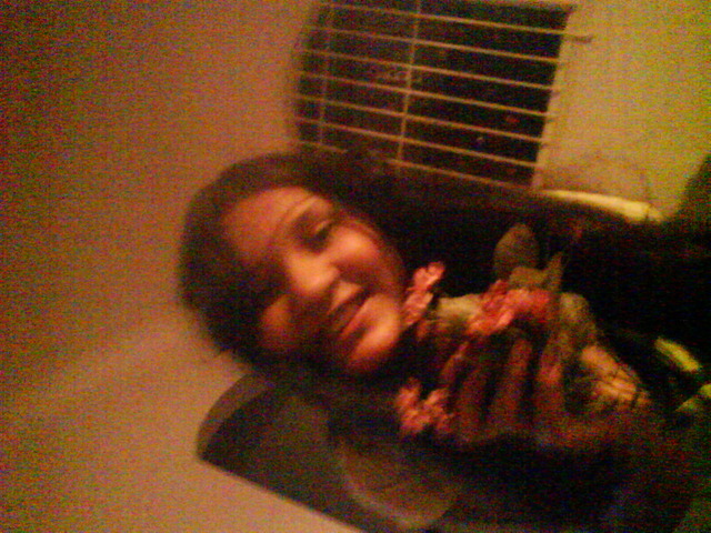 Maria Paz nos dias de hoje