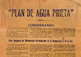 Plan de Agua Prieta