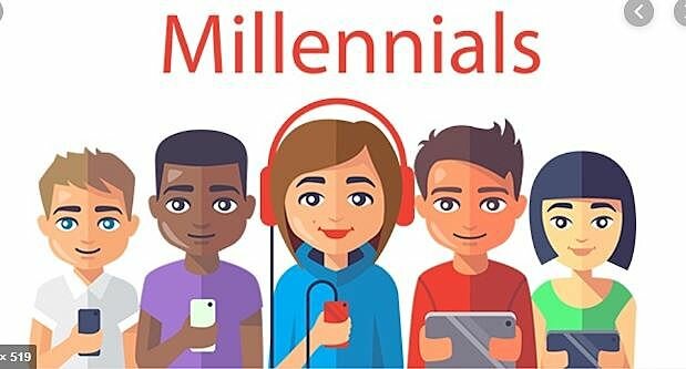 Generación Y o Millenials