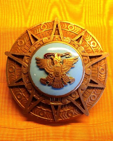 Insignia de la Orden del Águila Azteca, Mario Vargas Llosa