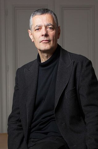 Personaje representativo Hum Dig Franz Fischnaller.