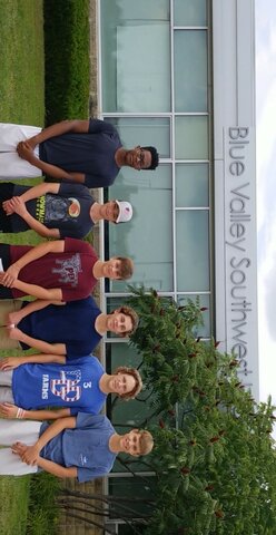 First Day of High School