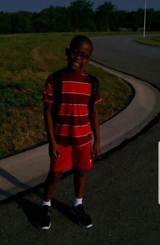 First Day Of Elementary School