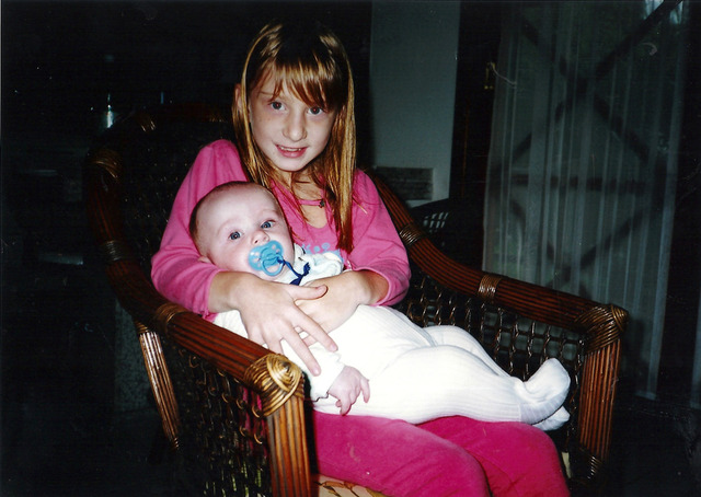 Paula ganhou uma prima