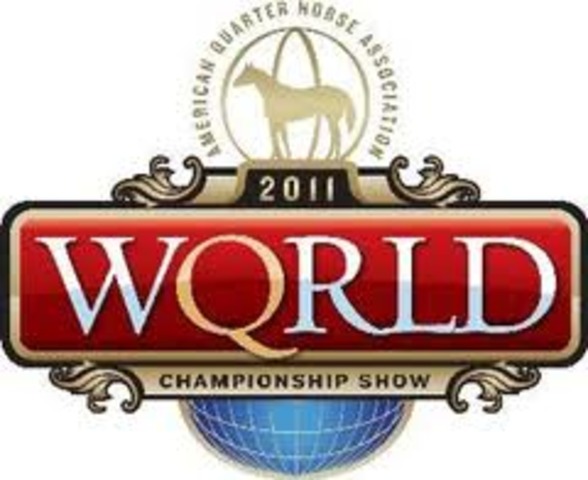 AQHA World Win