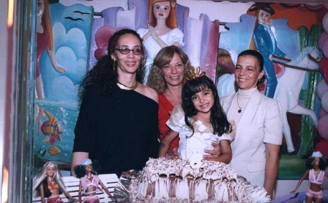 Meu aniversário de 6 anos-Gabi