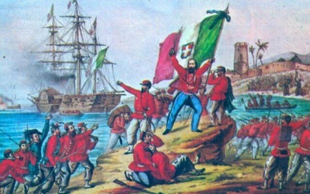 Unificación Italiana III