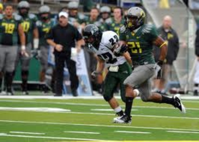 Orgen vs Portland State