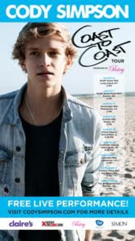 Coast to Coast TOUR!