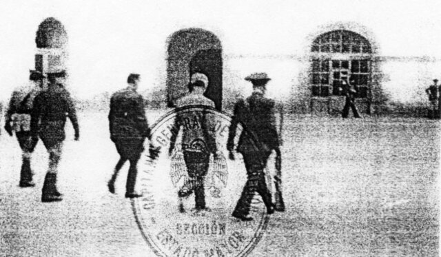 Afusellament de Lluís Companys