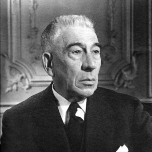 Josep Irla a l’exili