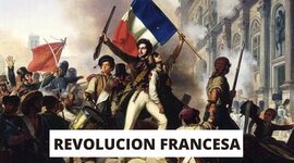Timeline: Obres Revolució Francesa