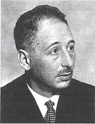 Lluís Companys, president de la Generalitat