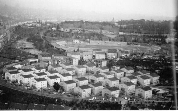 Creació a Barcelona del barri del Polvorí.