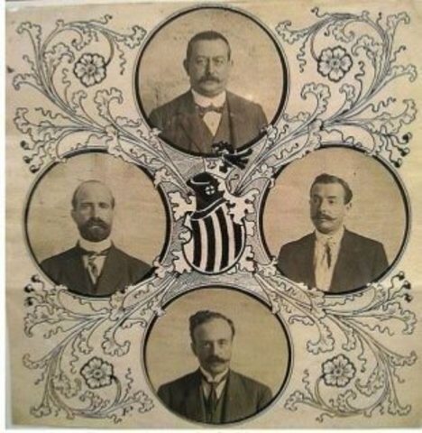 Els "Quatre Presidents"