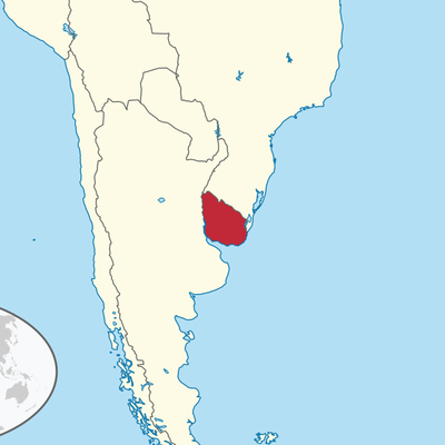 Timeline: HISTORIA DE URUGUAY (HITO 4)