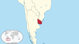 Timeline: HISTORIA DE URUGUAY (HITO 4)