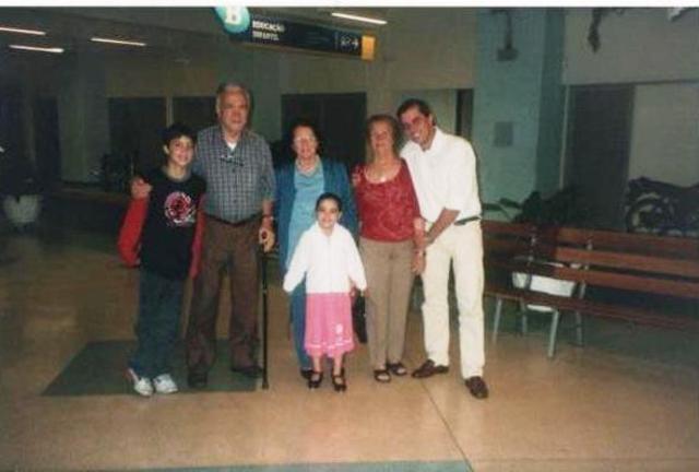 Apresentação de fim de ano-Gabi