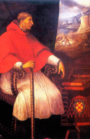 Regencias del cardenal Cisneros.