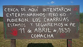 MATANZA DE SALSIPUEDES