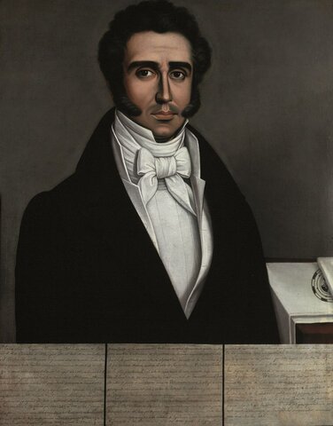 Presidencia Joaquín Mosquera 1830-1832