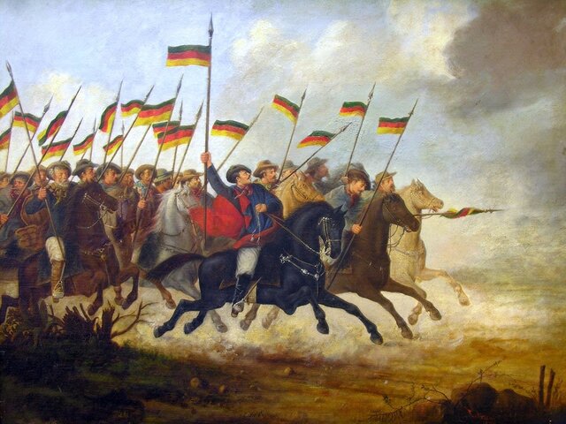 GUERRA DE LOS FARRAPOS