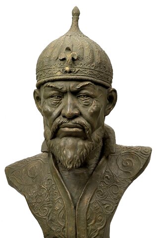 * Tamerlano (1336 ? -1405)