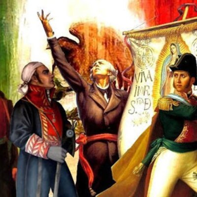 Timeline: La independencia de México