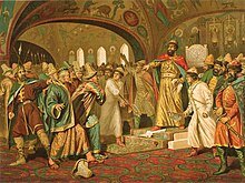 Ivan III di Russia al potere (1462-1505)