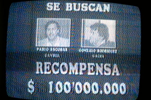 Órdenes de captura para extradición