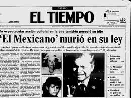 Asesinato de Gonzalo Rodríguez Gacha