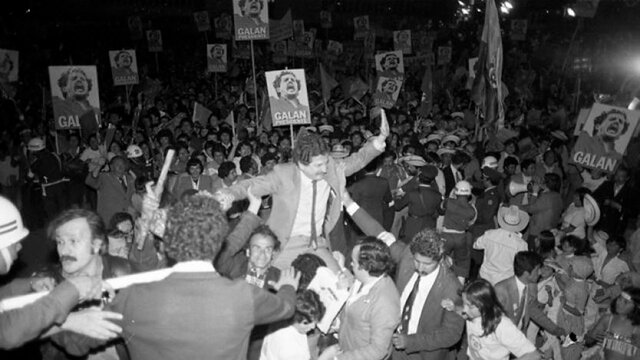 Asesinato de Luis Carlos Galán