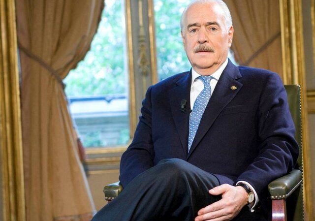 Gobierno del Presidente Andrés Pastrana