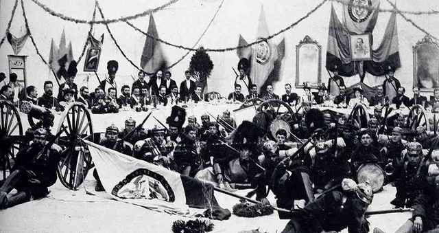 Fin de la Guerra de los mil días