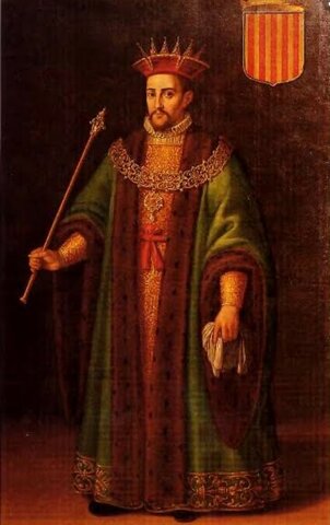 Es forma la Corona d'Aragó