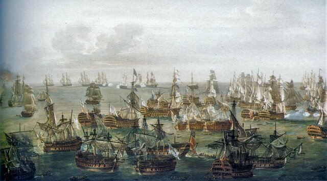 Batalla de Trafalgar