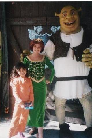 Viagem a Disney-Gabi