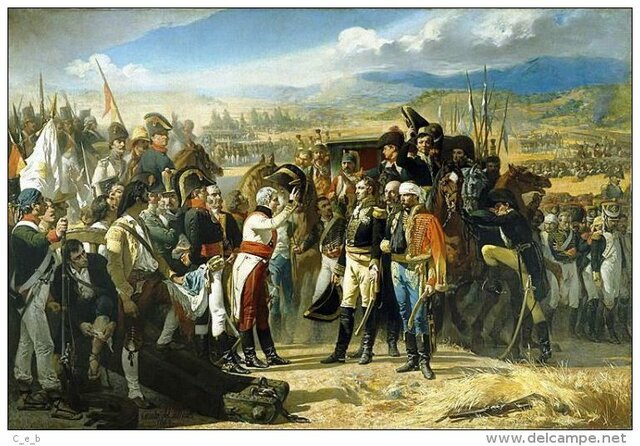 Dificultades para el ejército francés. Batalla de Bailén