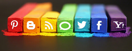 Inicio de las redes sociales