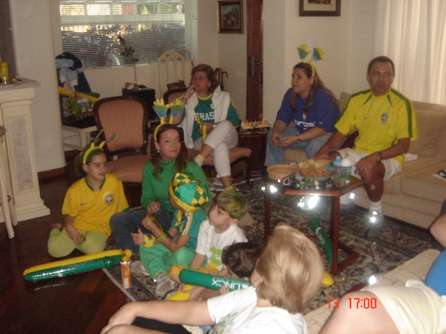 copa do mundo- Thais