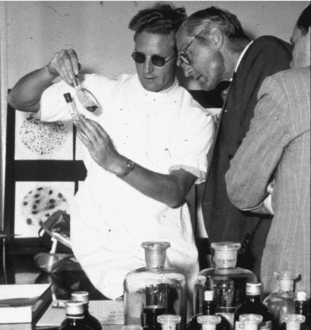 Vacuna contra la polio