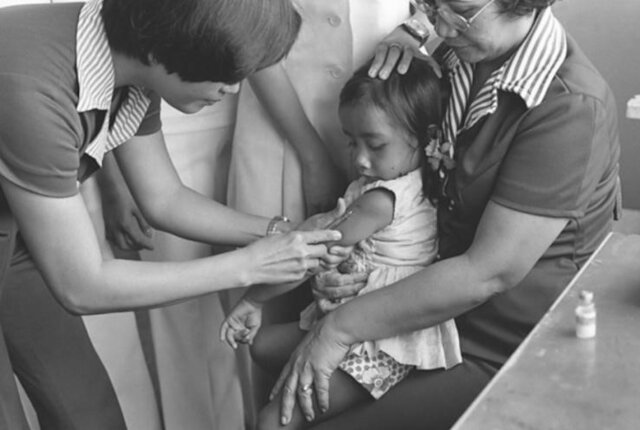 Vacuna contra el sarmapion