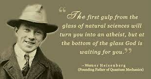 Founding of Quantum Mechanics