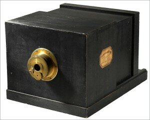 Daguerreotype Camera (1839)