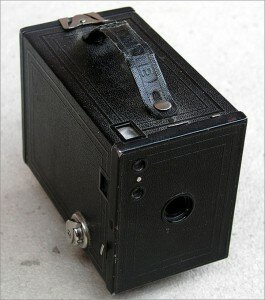 The Kodak Brownie Camera by Eastman (1900)